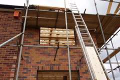 Fersfield multiple storey extension quotes