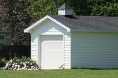 Fersfield outbuilding construction costs